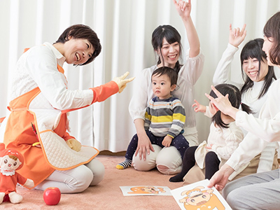 日本ベビーサイン協会」