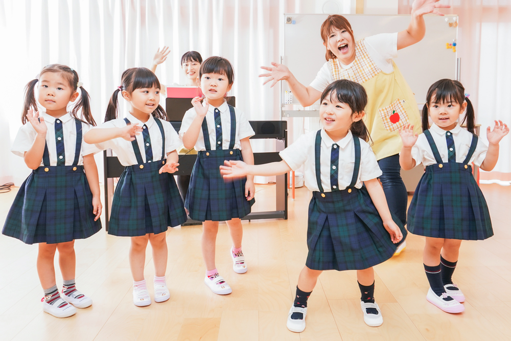 幼稚園・保育園プロモーション